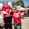 Die Würzburger Kickers verlieren am Samstag 24.08.24 das Heimspiel gegen Bayern München II mit 1:4 in der AKON Arena in Würzburg.