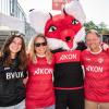 Die Würzburger Kickers verlieren am Samstag 24.08.24 das Heimspiel gegen Bayern München II mit 1:4 in der AKON Arena in Würzburg.