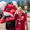 Die Würzburger Kickers verlieren am Samstag 24.08.24 das Heimspiel gegen Bayern München II mit 1:4 in der AKON Arena in Würzburg.