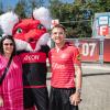 Die Würzburger Kickers verlieren am Samstag 24.08.24 das Heimspiel gegen Bayern München II mit 1:4 in der AKON Arena in Würzburg.