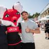 Die Würzburger Kickers verlieren am Samstag 24.08.24 das Heimspiel gegen Bayern München II mit 1:4 in der AKON Arena in Würzburg.