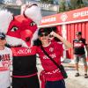 Die Würzburger Kickers verlieren am Samstag 24.08.24 das Heimspiel gegen Bayern München II mit 1:4 in der AKON Arena in Würzburg.