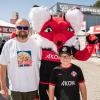 Die Würzburger Kickers verlieren am Samstag 24.08.24 das Heimspiel gegen Bayern München II mit 1:4 in der AKON Arena in Würzburg.