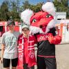 Die Würzburger Kickers verlieren am Samstag 24.08.24 das Heimspiel gegen Bayern München II mit 1:4 in der AKON Arena in Würzburg.