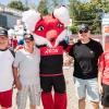 Die Würzburger Kickers verlieren am Samstag 24.08.24 das Heimspiel gegen Bayern München II mit 1:4 in der AKON Arena in Würzburg.