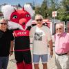 Die Würzburger Kickers verlieren am Samstag 24.08.24 das Heimspiel gegen Bayern München II mit 1:4 in der AKON Arena in Würzburg.