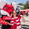 Die Würzburger Kickers verlieren am Samstag 24.08.24 das Heimspiel gegen Bayern München II mit 1:4 in der AKON Arena in Würzburg.