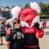 Die Würzburger Kickers verlieren am Samstag 24.08.24 das Heimspiel gegen Bayern München II mit 1:4 in der AKON Arena in Würzburg.