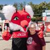 Die Würzburger Kickers verlieren am Samstag 24.08.24 das Heimspiel gegen Bayern München II mit 1:4 in der AKON Arena in Würzburg.