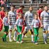 Die Würzburger Kickers verlieren am Samstag 24.08.24 das Heimspiel gegen Bayern München II mit 1:4 in der AKON Arena in Würzburg.