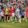 Die Würzburger Kickers verlieren am Samstag 24.08.24 das Heimspiel gegen Bayern München II mit 1:4 in der AKON Arena in Würzburg.