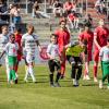 Die Würzburger Kickers verlieren am Samstag 24.08.24 das Heimspiel gegen Bayern München II mit 1:4 in der AKON Arena in Würzburg.