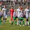 Die Würzburger Kickers verlieren am Samstag 24.08.24 das Heimspiel gegen Bayern München II mit 1:4 in der AKON Arena in Würzburg.