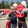 Die Würzburger Kickers verlieren am Samstag 24.08.24 das Heimspiel gegen Bayern München II mit 1:4 in der AKON Arena in Würzburg.