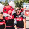 Die Würzburger Kickers verlieren am Samstag 24.08.24 das Heimspiel gegen Bayern München II mit 1:4 in der AKON Arena in Würzburg.