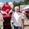 Die Würzburger Kickers verlieren am Samstag 24.08.24 das Heimspiel gegen Bayern München II mit 1:4 in der AKON Arena in Würzburg.