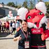 Die Würzburger Kickers verlieren am Samstag 24.08.24 das Heimspiel gegen Bayern München II mit 1:4 in der AKON Arena in Würzburg.