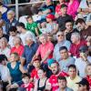 Die Würzburger Kickers verlieren am Samstag 24.08.24 das Heimspiel gegen Bayern München II mit 1:4 in der AKON Arena in Würzburg.