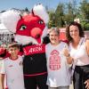 Die Würzburger Kickers verlieren am Samstag 24.08.24 das Heimspiel gegen Bayern München II mit 1:4 in der AKON Arena in Würzburg.