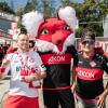 Die Würzburger Kickers verlieren am Samstag 24.08.24 das Heimspiel gegen Bayern München II mit 1:4 in der AKON Arena in Würzburg.
