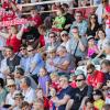 Die Würzburger Kickers verlieren am Samstag 24.08.24 das Heimspiel gegen Bayern München II mit 1:4 in der AKON Arena in Würzburg.