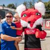 Die Würzburger Kickers verlieren am Samstag 24.08.24 das Heimspiel gegen Bayern München II mit 1:4 in der AKON Arena in Würzburg.