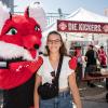 Die Würzburger Kickers verlieren am Samstag 24.08.24 das Heimspiel gegen Bayern München II mit 1:4 in der AKON Arena in Würzburg.