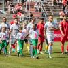 Die Würzburger Kickers verlieren am Samstag 24.08.24 das Heimspiel gegen Bayern München II mit 1:4 in der AKON Arena in Würzburg.