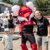 Die Würzburger Kickers verlieren am Samstag 24.08.24 das Heimspiel gegen Bayern München II mit 1:4 in der AKON Arena in Würzburg.