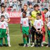 Die Würzburger Kickers verlieren am Samstag 24.08.24 das Heimspiel gegen Bayern München II mit 1:4 in der AKON Arena in Würzburg.