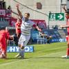 Die Würzburger Kickers verlieren am Samstag 24.08.24 das Heimspiel gegen Bayern München II mit 1:4 in der AKON Arena in Würzburg.