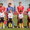 Die Würzburger Kickers verlieren am Samstag 24.08.24 das Heimspiel gegen Bayern München II mit 1:4 in der AKON Arena in Würzburg.