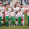 Die Würzburger Kickers verlieren am Samstag 24.08.24 das Heimspiel gegen Bayern München II mit 1:4 in der AKON Arena in Würzburg.