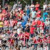Die Würzburger Kickers verlieren am Samstag 24.08.24 das Heimspiel gegen Bayern München II mit 1:4 in der AKON Arena in Würzburg.