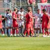 Die Würzburger Kickers verlieren am Samstag 24.08.24 das Heimspiel gegen Bayern München II mit 1:4 in der AKON Arena in Würzburg.