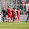 Die Würzburger Kickers verlieren am Samstag 24.08.24 das Heimspiel gegen Bayern München II mit 1:4 in der AKON Arena in Würzburg.
