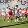 Die Würzburger Kickers verlieren am Samstag 24.08.24 das Heimspiel gegen Bayern München II mit 1:4 in der AKON Arena in Würzburg.