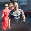 Ist das die Entscheidung des Spiels? Hipper kann einen Abschluss von Irankunda nicht festhalten und der eingewechselte Wagner staubt zum 1:3 ab. Die Würzburger Kickers verlieren am Samstag 24.08.24 das Heimspiel gegen Bayern München II mit 1:4 in der AKON Arena in Würzburg.