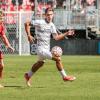 Die Würzburger Kickers verlieren am Samstag 24.08.24 das Heimspiel gegen Bayern München II mit 1:4 in der AKON Arena in Würzburg.