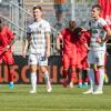 Die Würzburger Kickers verlieren am Samstag 24.08.24 das Heimspiel gegen Bayern München II mit 1:4 in der AKON Arena in Würzburg.