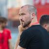 Die Würzburger Kickers verlieren am Samstag 24.08.24 das Heimspiel gegen Bayern München II mit 1:4 in der AKON Arena in Würzburg.