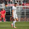 Die Würzburger Kickers verlieren am Samstag 24.08.24 das Heimspiel gegen Bayern München II mit 1:4 in der AKON Arena in Würzburg.