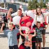 Die Würzburger Kickers verlieren am Samstag 24.08.24 das Heimspiel gegen Bayern München II mit 1:4 in der AKON Arena in Würzburg.
