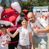Die Würzburger Kickers verlieren am Samstag 24.08.24 das Heimspiel gegen Bayern München II mit 1:4 in der AKON Arena in Würzburg.