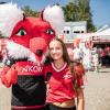 Die Würzburger Kickers verlieren am Samstag 24.08.24 das Heimspiel gegen Bayern München II mit 1:4 in der AKON Arena in Würzburg.