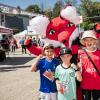 Die Würzburger Kickers verlieren am Samstag 24.08.24 das Heimspiel gegen Bayern München II mit 1:4 in der AKON Arena in Würzburg.