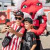 Die Würzburger Kickers verlieren am Samstag 24.08.24 das Heimspiel gegen Bayern München II mit 1:4 in der AKON Arena in Würzburg.