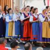 Impressionen vom diesjährigen Heimatspiel in Münnerstadt.