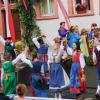 Impressionen vom diesjährigen Heimatspiel in Münnerstadt.