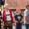 Die traditionelle Kirchweih mit Kirchweihpredigt am Sonntag 25.08.24 in Rüdenhausen.